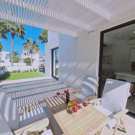 Sunshine Aura Holiday home Protaras